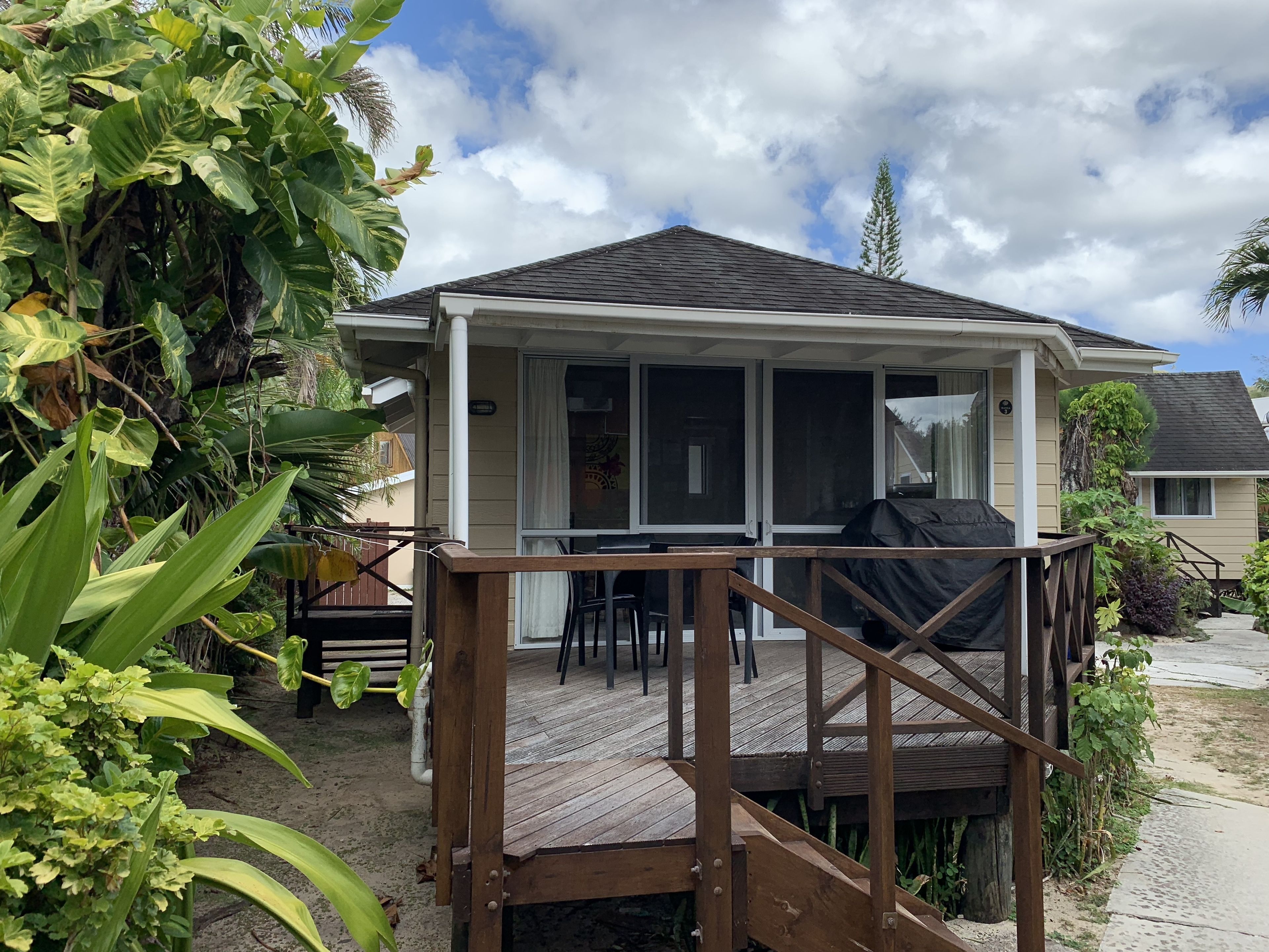 1 bedroom garden view | garden view