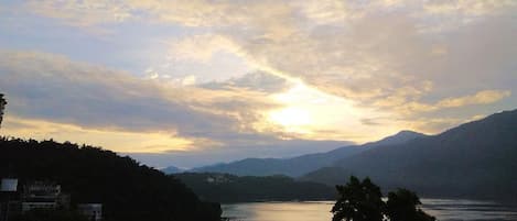 Vista da propriedade