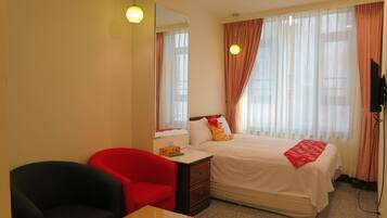 Standaard tweepersoonskamer | Gratis wifi, beddengoed