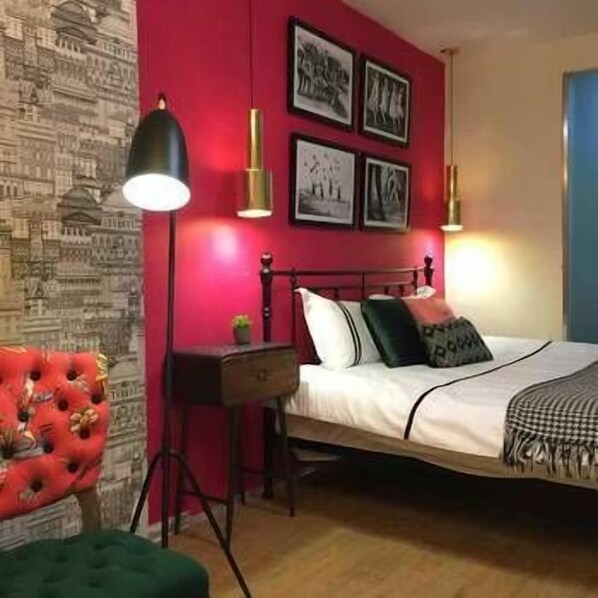 Room - 7 Days Inn (Foshan)