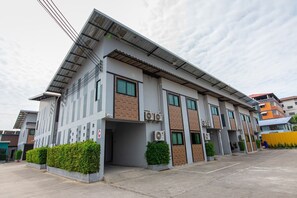 Front of property - Matini Klong 1 (Thanyaburi)