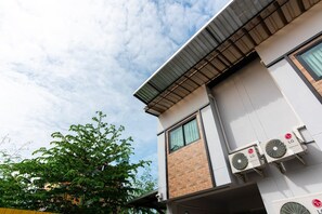 Front of property - Matini Klong 1 (Thanyaburi)