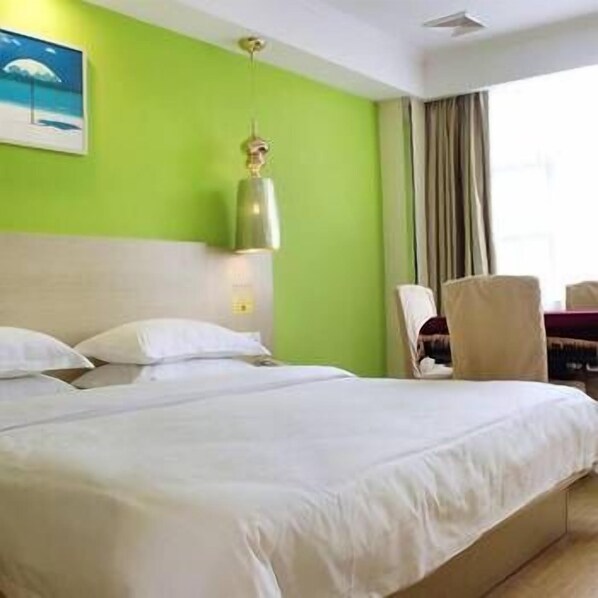 Room - No.8 Hotel Chain (Shenzhen)