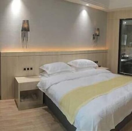 Habitación. Jin Long Hotel