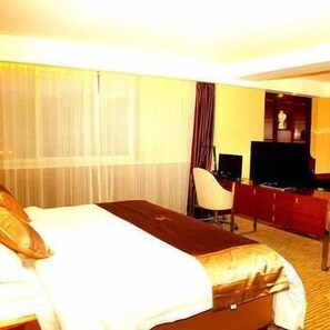 Room - Fuxin Garden Hotel (Yan'an)