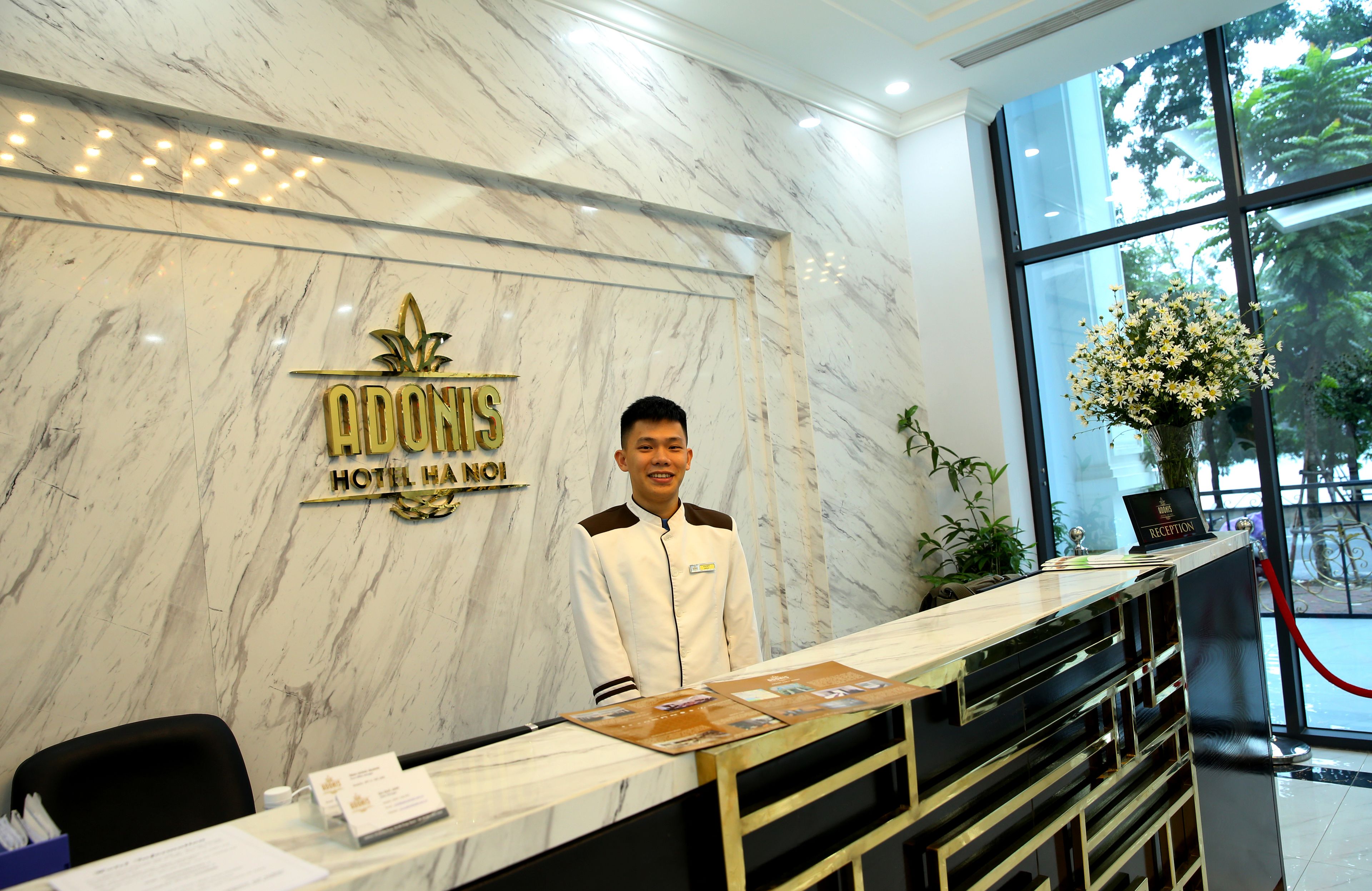 Foto - Adonis Hotel