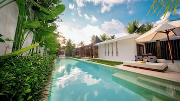 Luxury-Villa, 3 Schlafzimmer | Eigener Pool