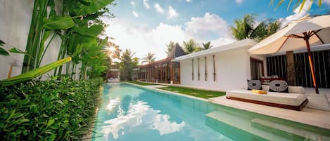 Luxury Villa, 3 Bedrooms | Private pool