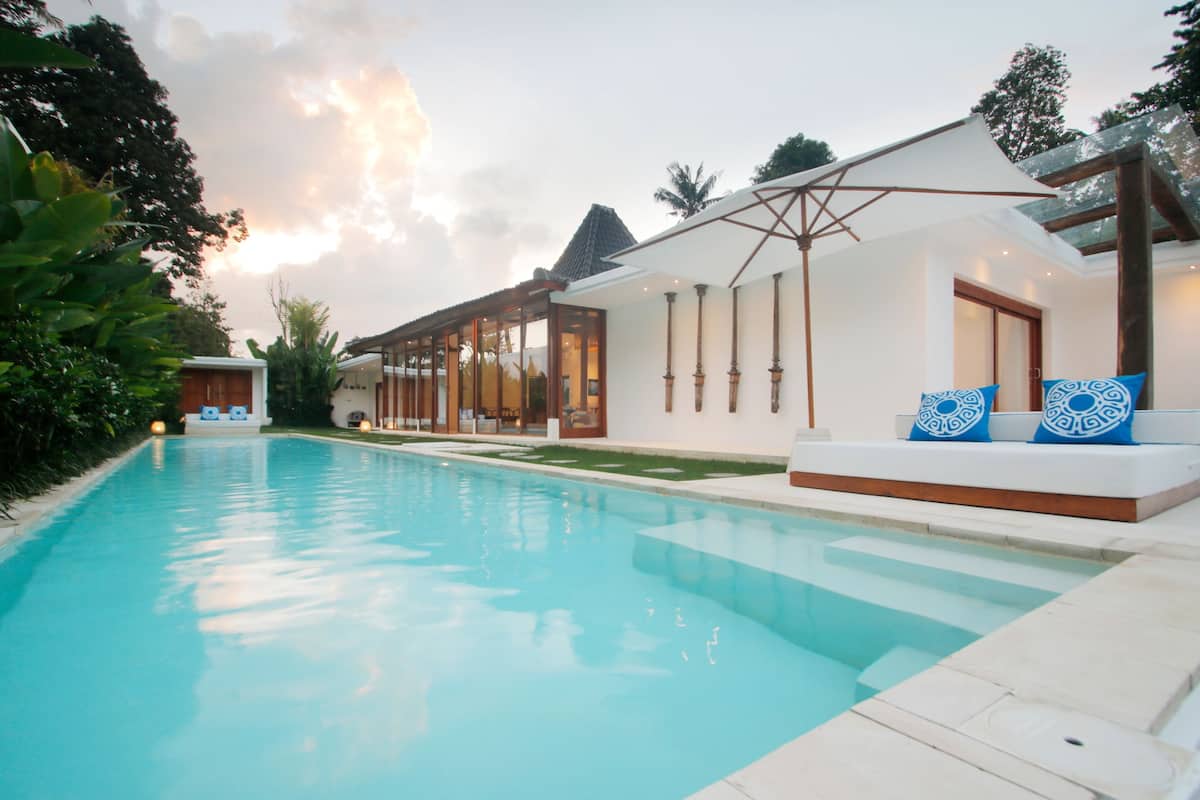 Villa Luxury, 3 camere da letto | Piscina privata