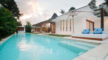 奢華別墅, 3 間臥室 | 私人游泳池