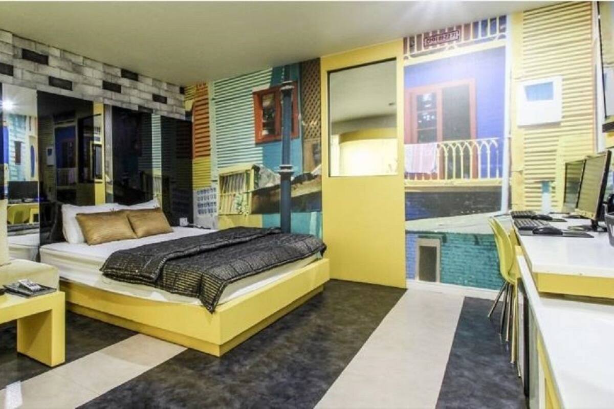 Standard Double Room