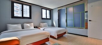 Busan Nampodong Hermes Hotel