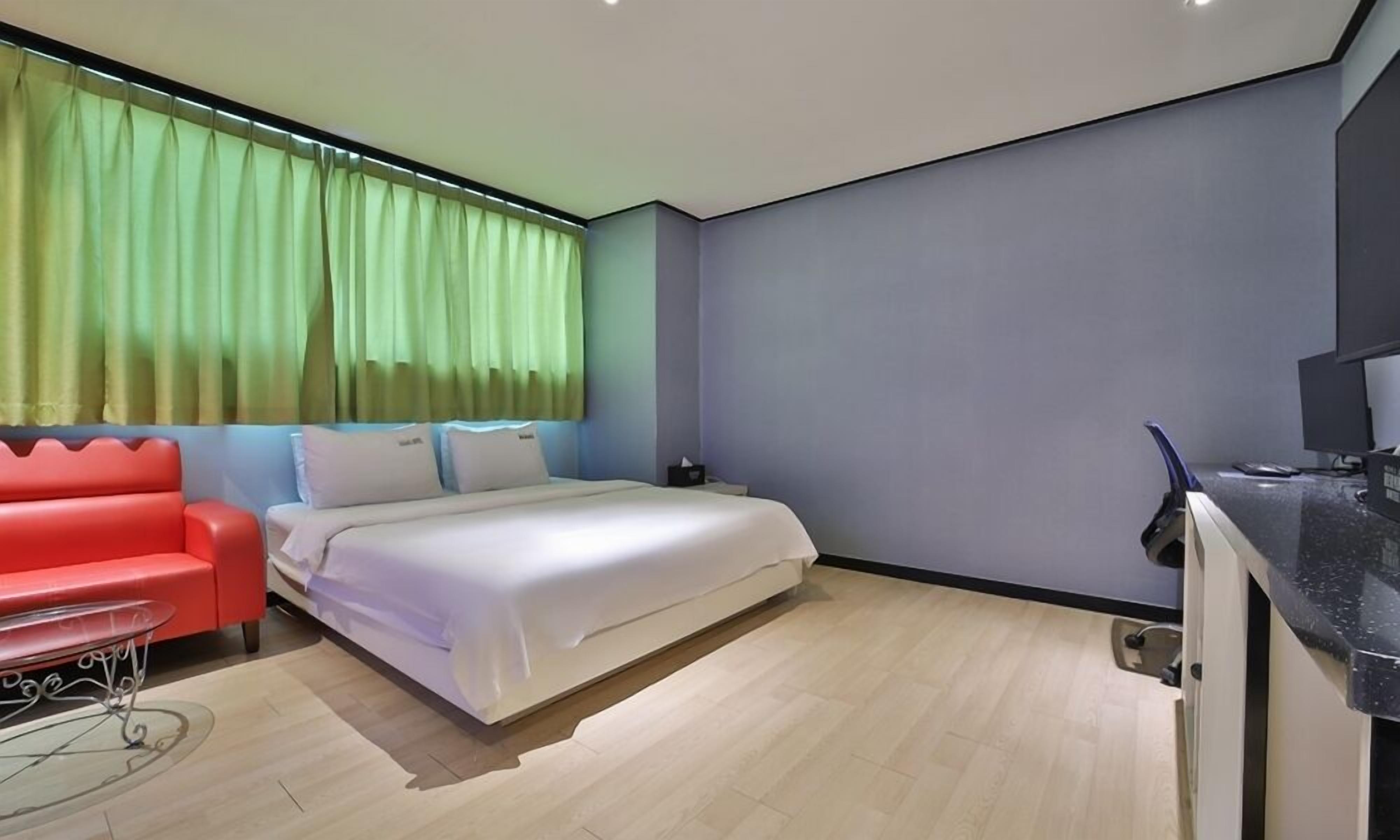 Foto - Busan Nampodong Hermes Hotel