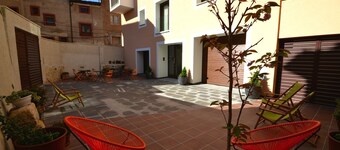 La Casa de las Aldeas