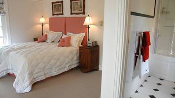 Double or Twin Room | Premium bedding, in-room safe, iron/ironing board, free WiFi