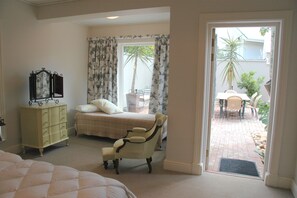 Double or Twin Room | Floor plan