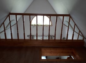Quarto família | Área de estar