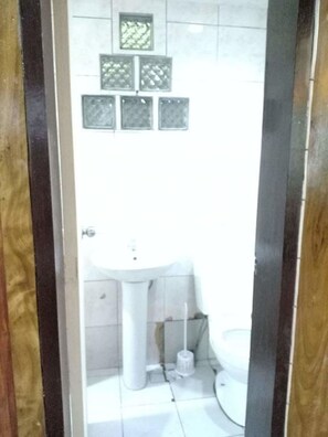 独立别墅 (Whole Unit) | 浴室 | 淋浴设施、免费洗浴用品