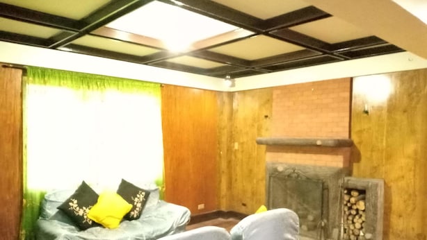 Whole Unit | Living area | TV - Baguio Homestay (Baguio)