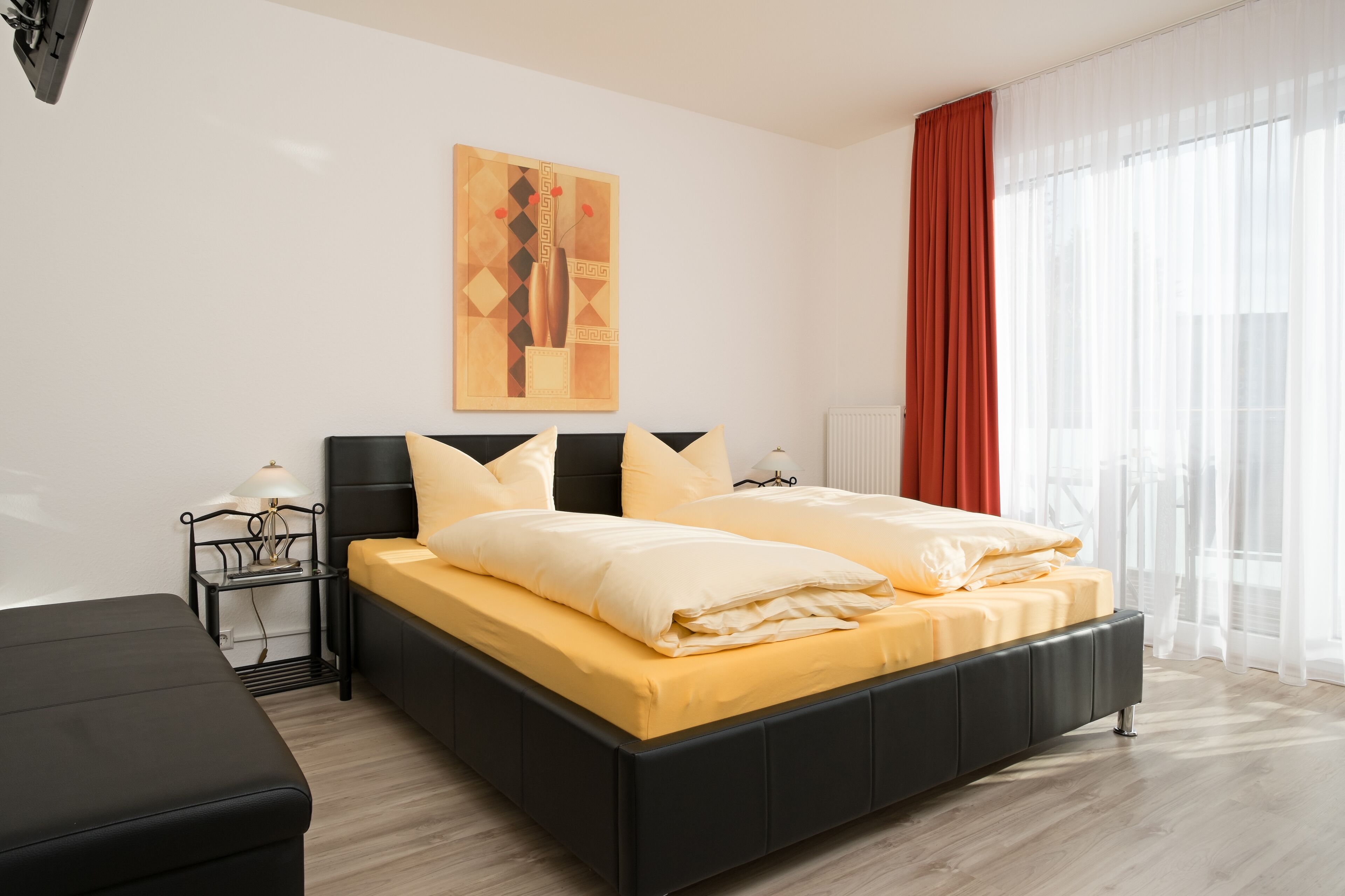 superior double room | desk, free wifi