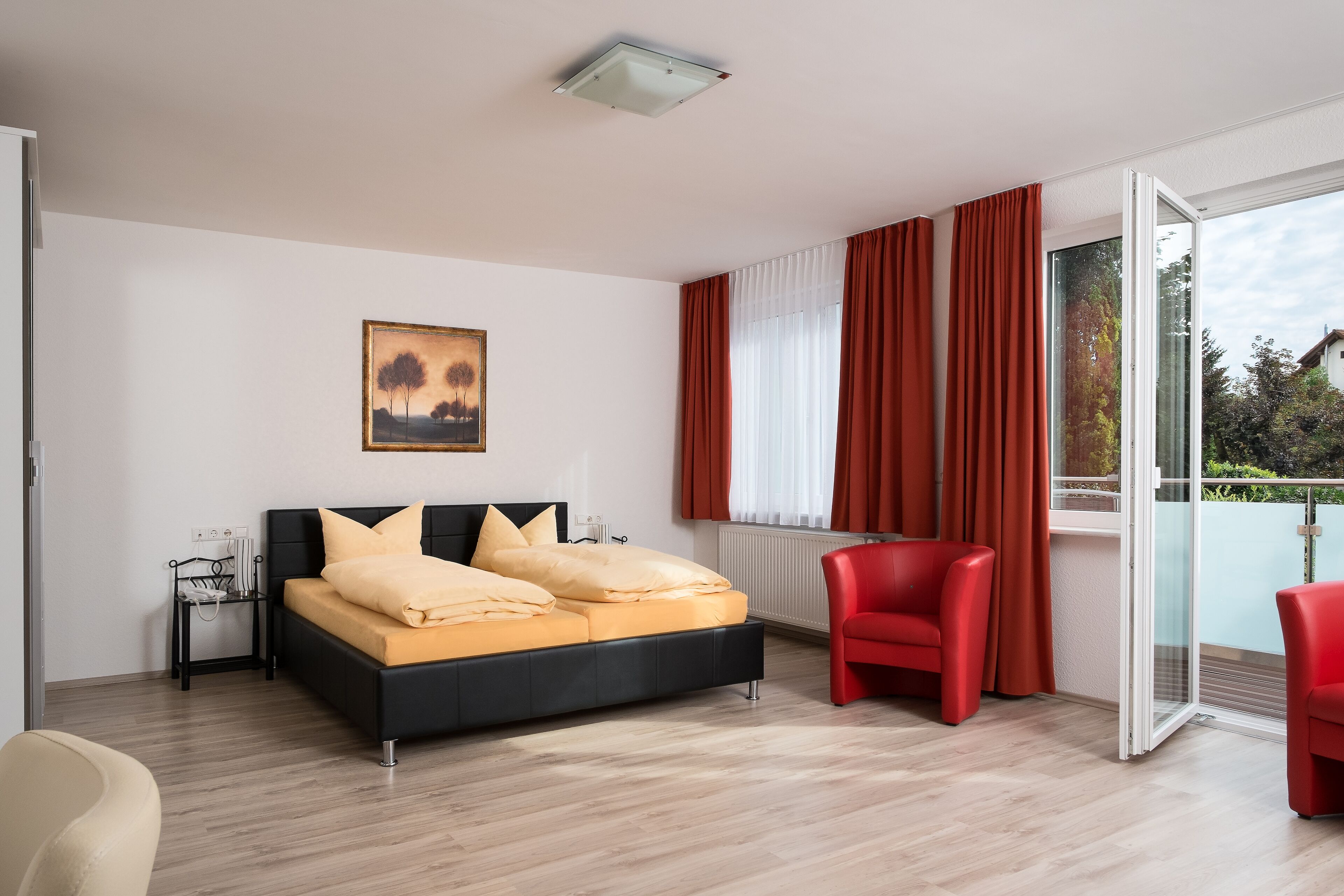 superior double room | desk, free wifi