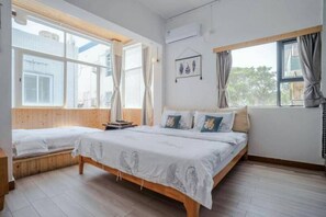 Villa, Mehrere Schlafzimmer