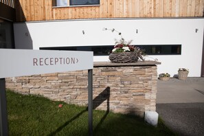Property entrance - Hotel Friedheim (Weggis)