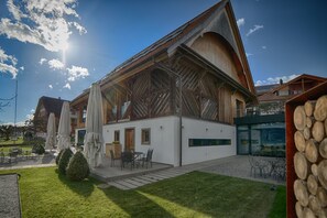 Exterior - Hotel Friedheim (Weggis)