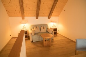 Duplex (Galerie) | Living area