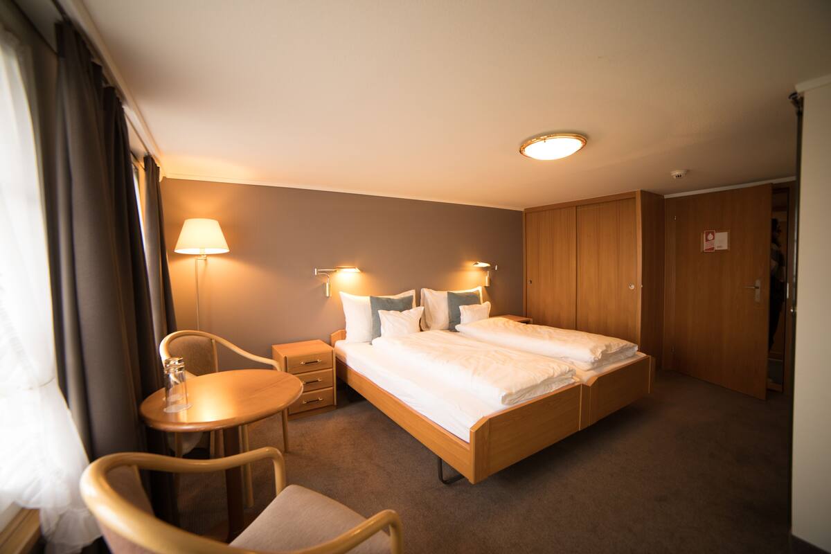 Doppelzimmer (Budget)