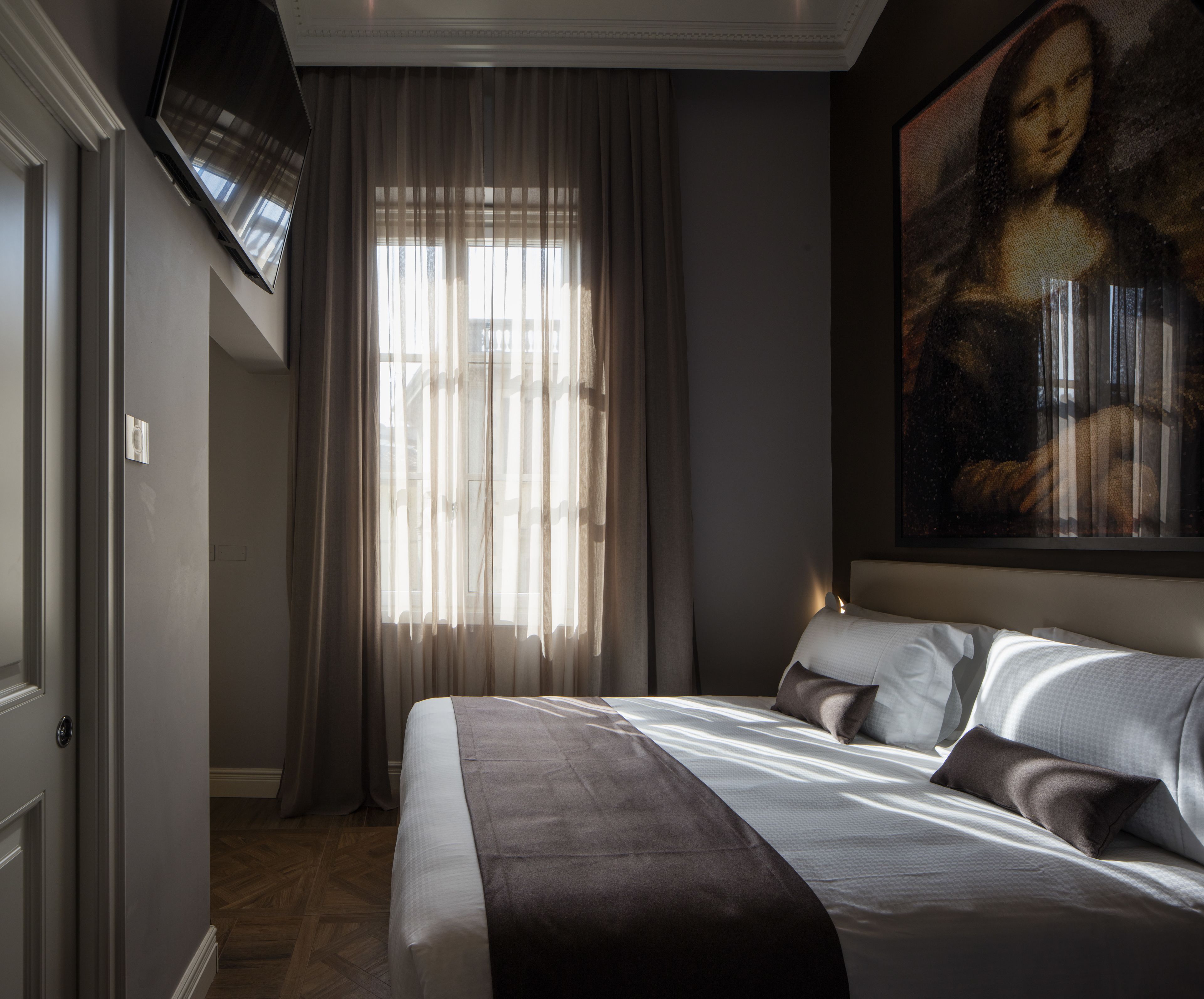 suite, terrace | 1 bedroom, minibar, in-room safe, desk