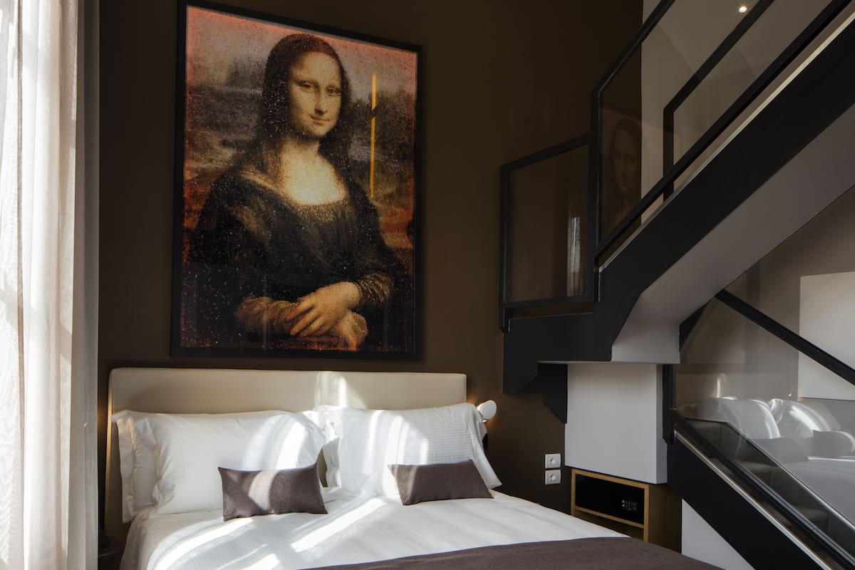 Suite, Terrace | 2 bedrooms, minibar, in-room safe, desk