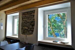 Daily local cuisine breakfast for a fee - Vecchiascuola di Pianazzola (Chiavenna)