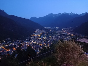 Exterior - Vecchiascuola di Pianazzola (Chiavenna)