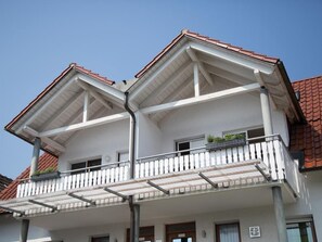 Front of property - Ruster Drachennest (Rust)