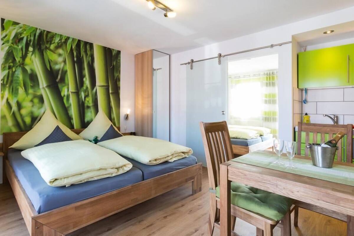 Family Apartment (grün)