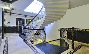 Hallway - Hotel Maya Cottage (New Delhi)