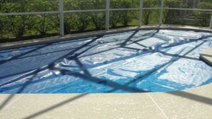 Seasonal outdoor pool - Ahr104 - Westbury - 4 Bed 3 Baths Villa (Davenport)