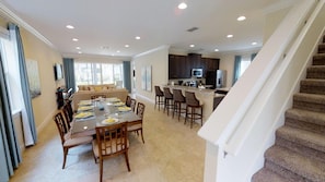 Lounge - Aco231263 - The Encore Club Resort - 6 Bed 6.5 Baths Villa (Kissimmee)