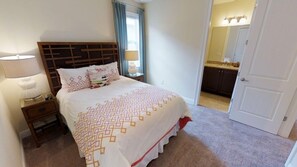Family Villa, Hot Tub, Garden Area | 6 bedrooms, individually decorated, individually furnished