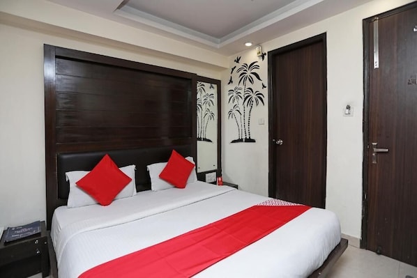 Rollaway beds, free WiFi