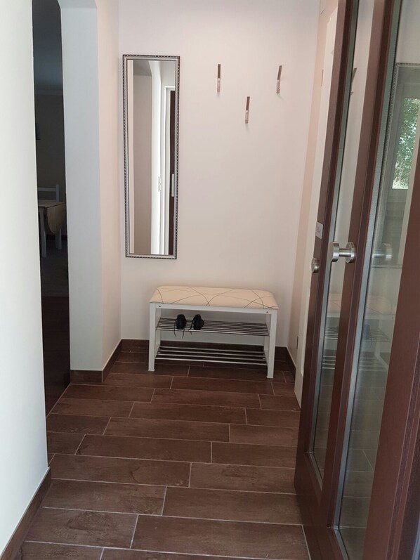 Apartment, 1 Queen Bed with Sofa bed, Non Smoking