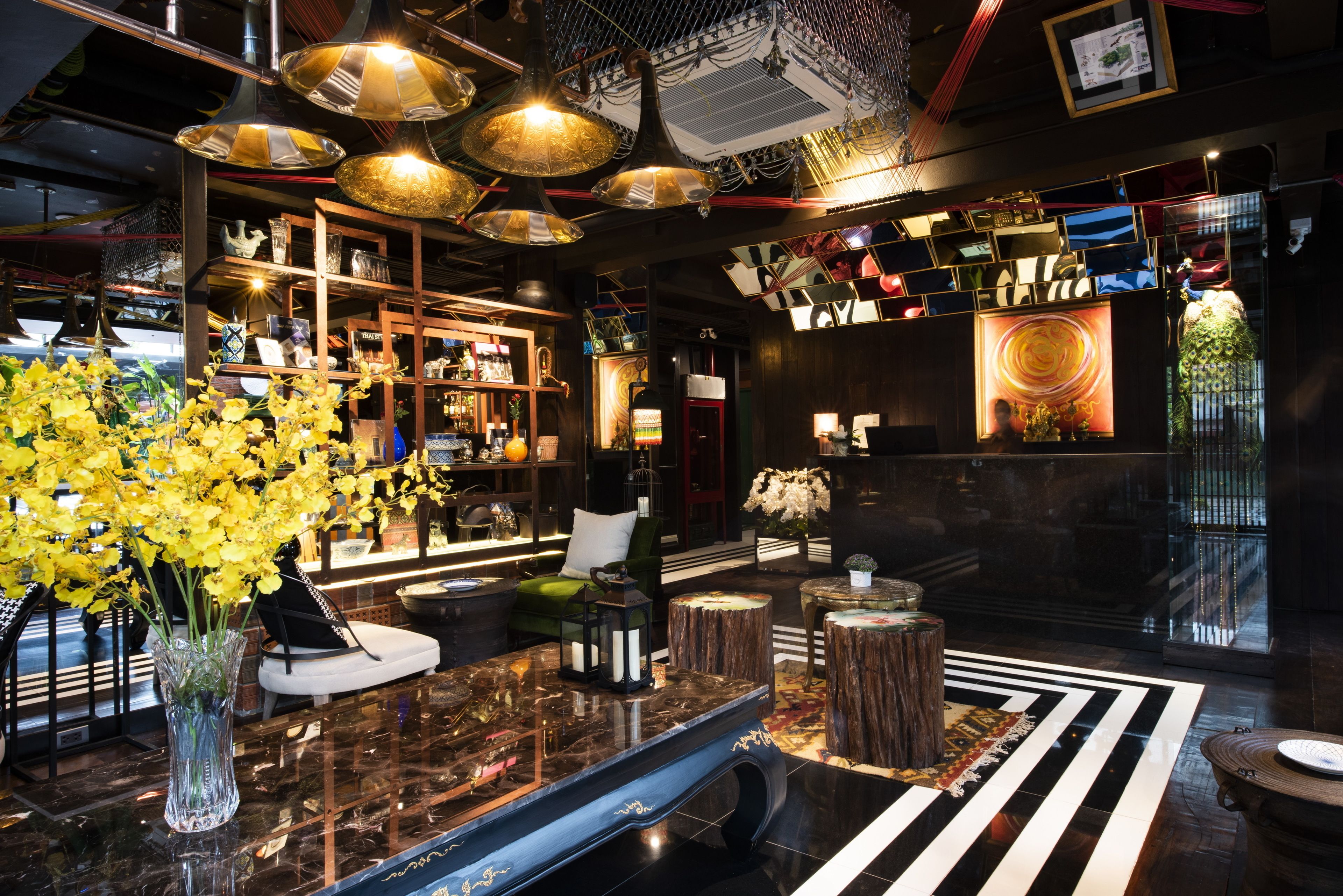 Photo - Dhevi Bangkok Hotel