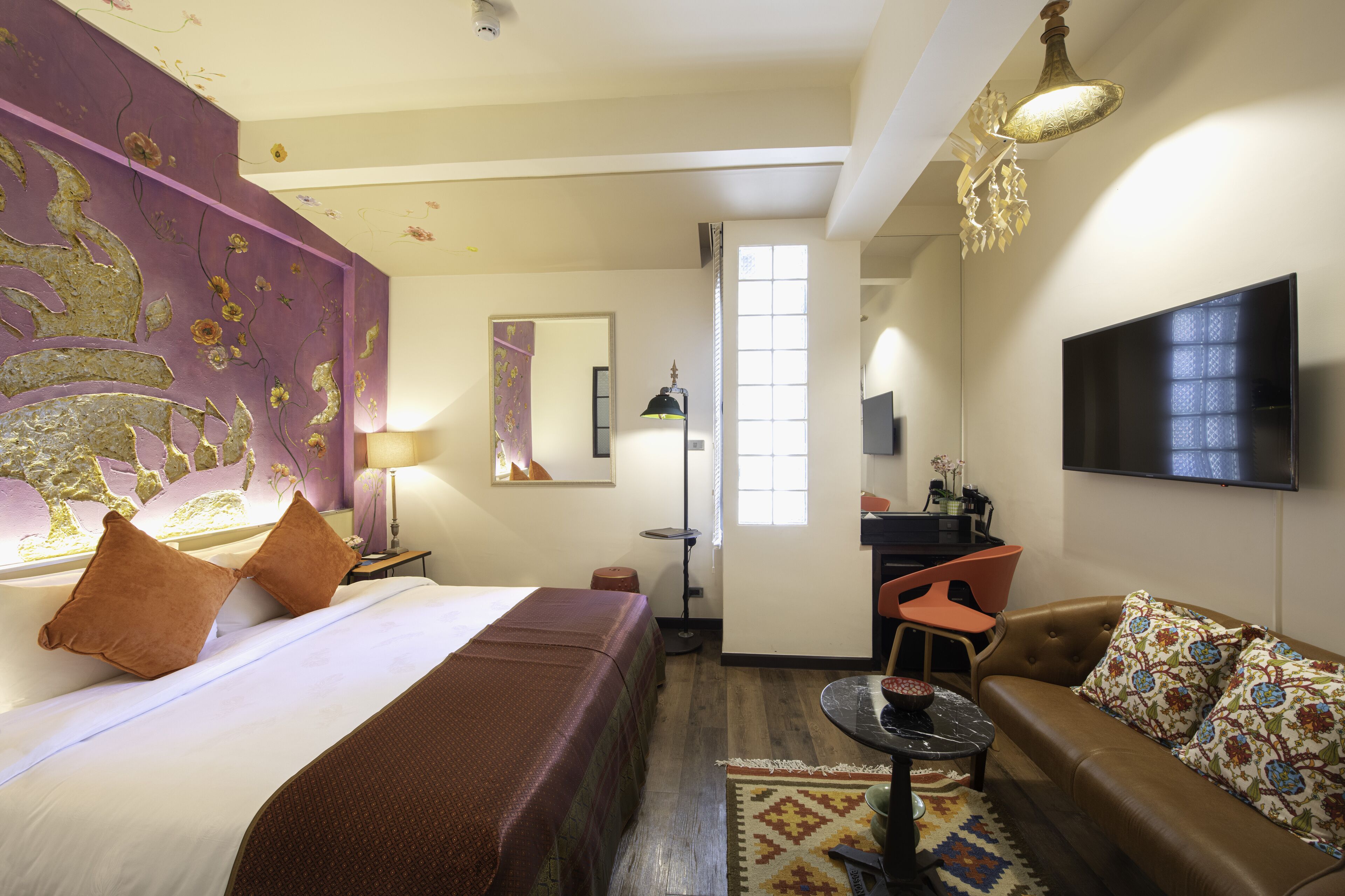 Photo - Dhevi Bangkok Hotel