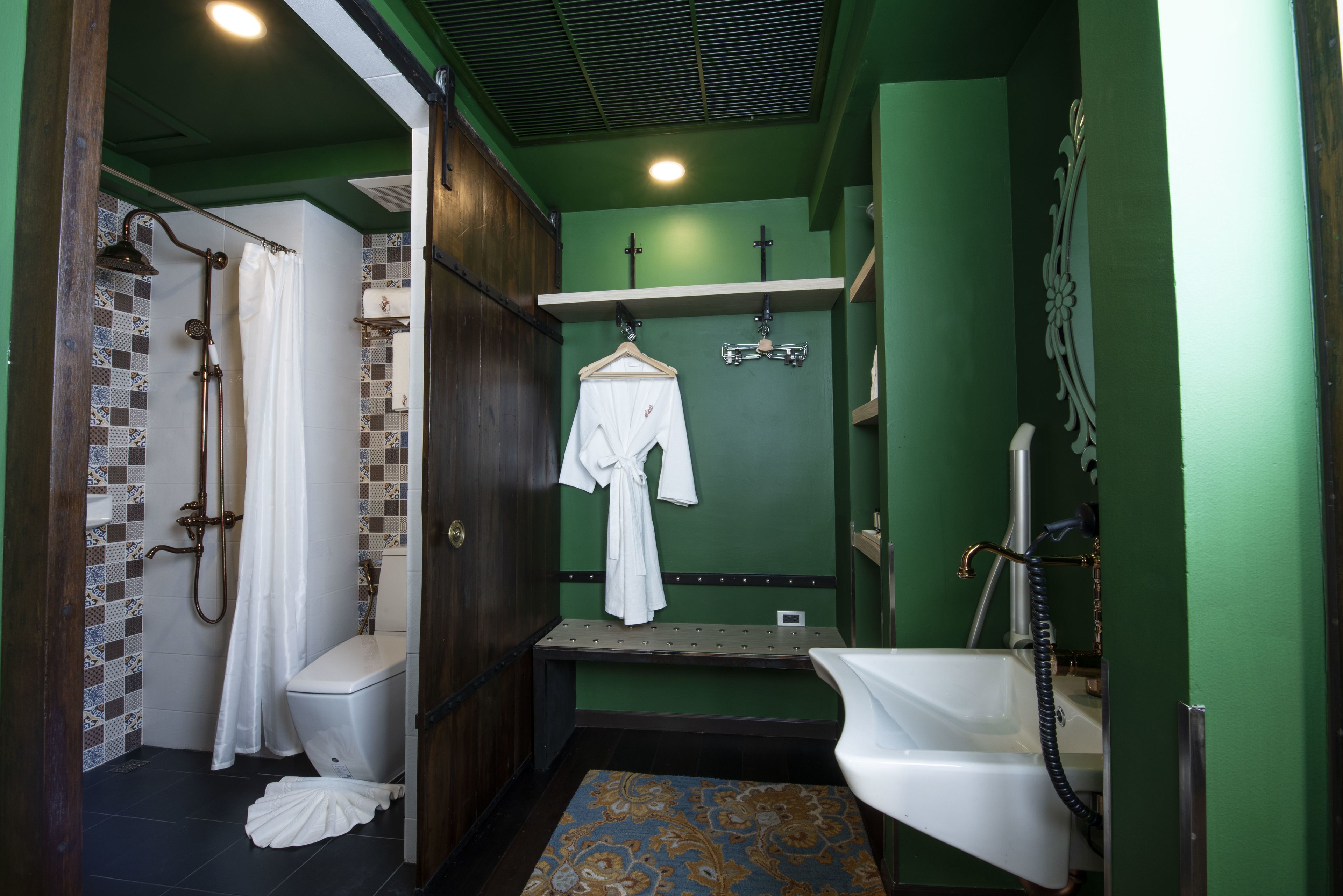 Photo - Dhevi Bangkok Hotel