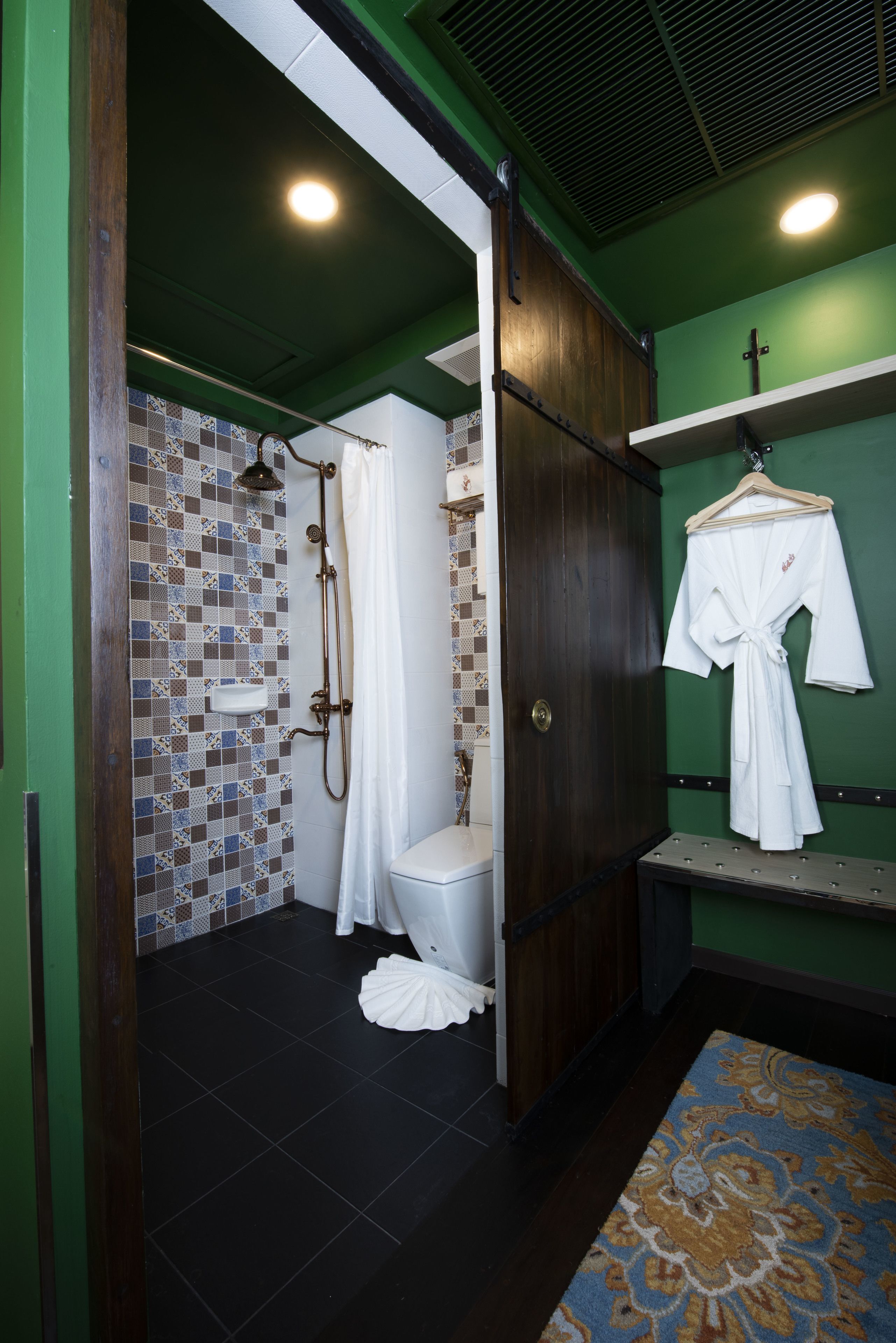 Photo - Dhevi Bangkok Hotel