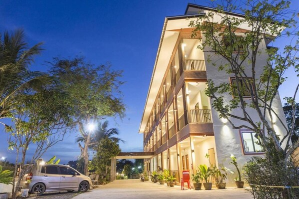 Exterior - Yaibua Hotel (Chanthaburi)