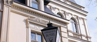 Hotel Ambasada Bolesławiec