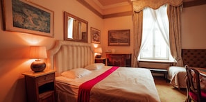 Premium Double Room | Egyptian cotton sheets, premium bedding, individually decorated