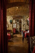 Breakfast, lunch, dinner served; local cuisine 